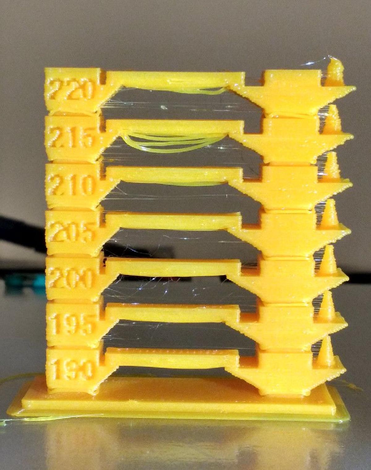 Torre de Temperatura Personalizavel Versao 2