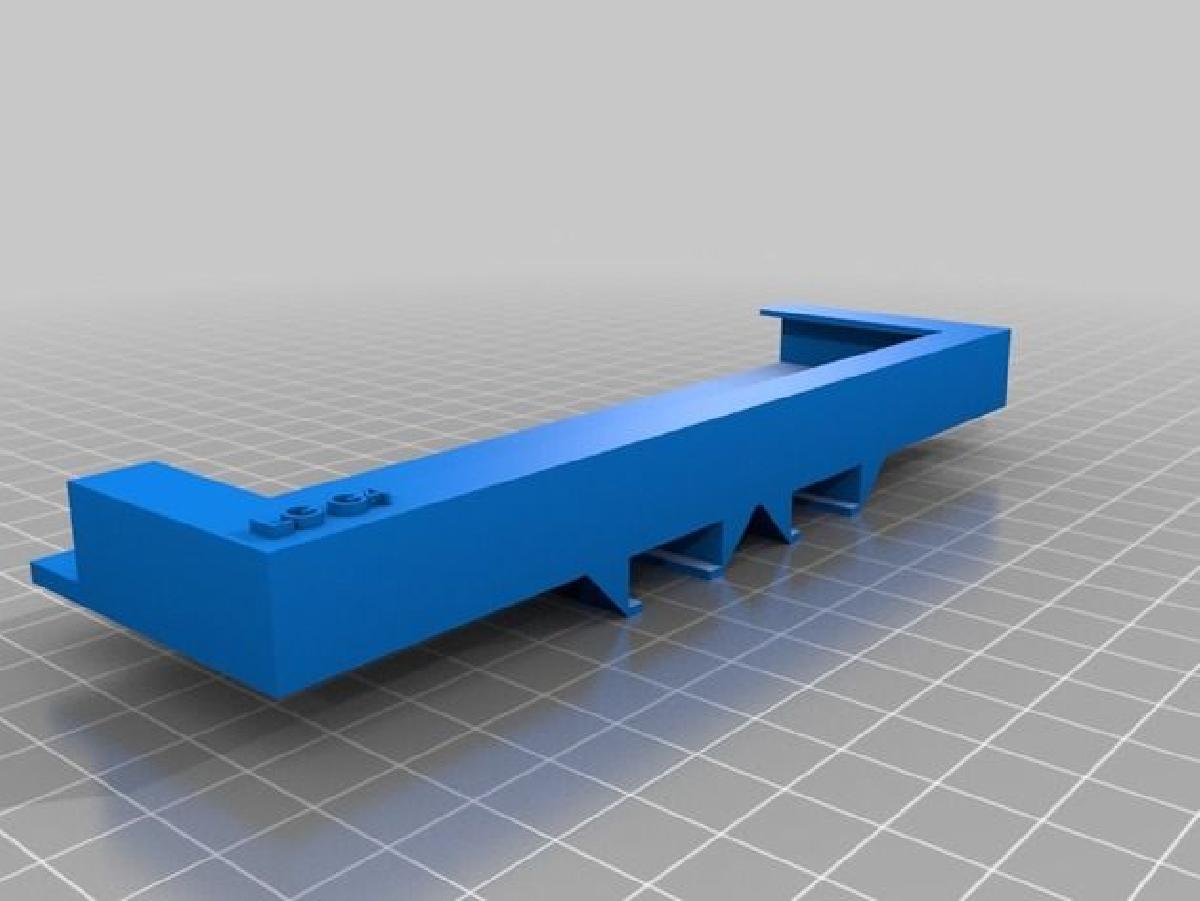 Suporte de telefone intercambiavel