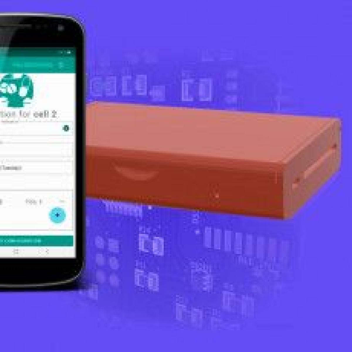 Organizador eletronico de pilulas
