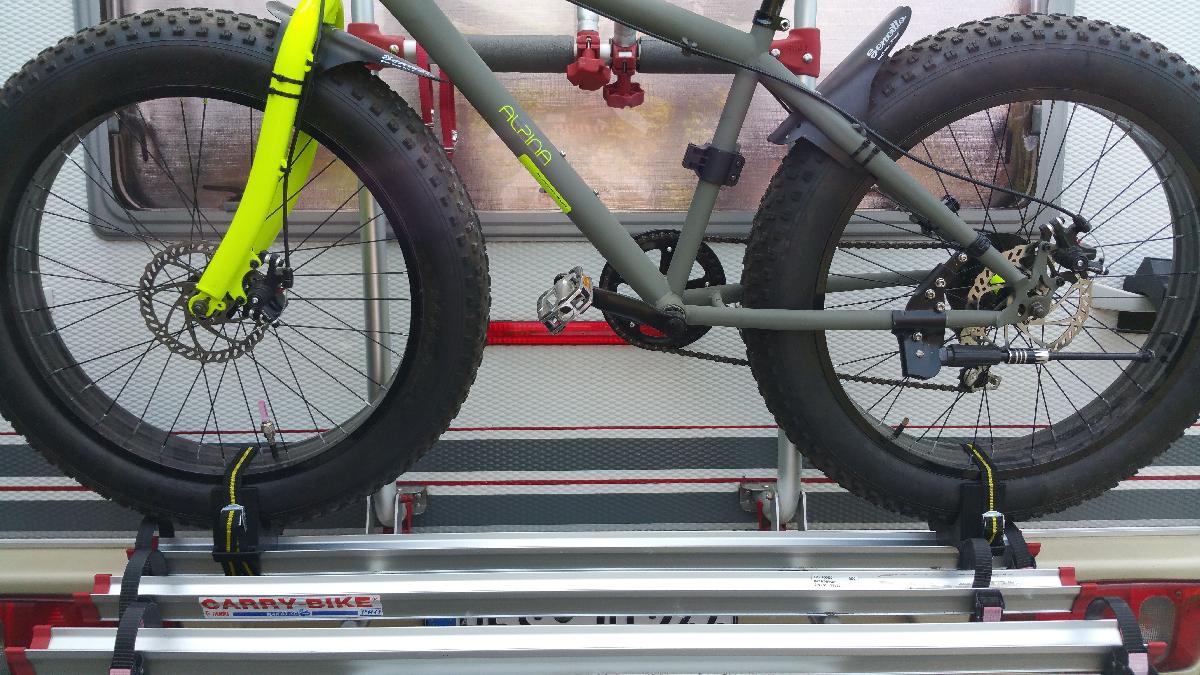 Adaptador Thule para fatbike