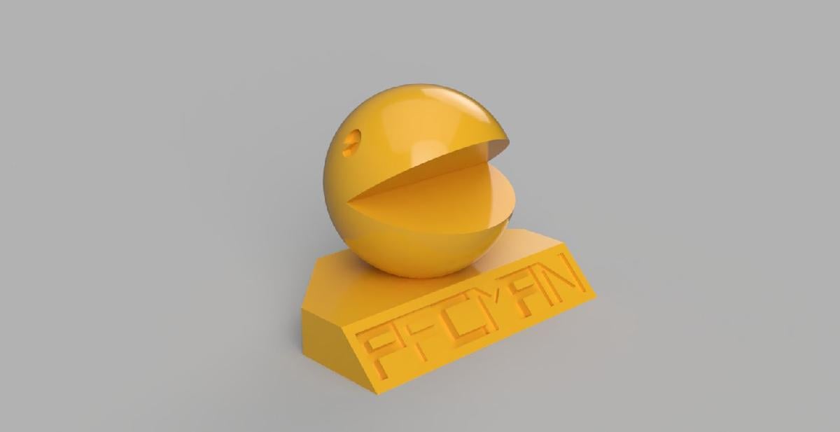 Tributo ao Pac Man