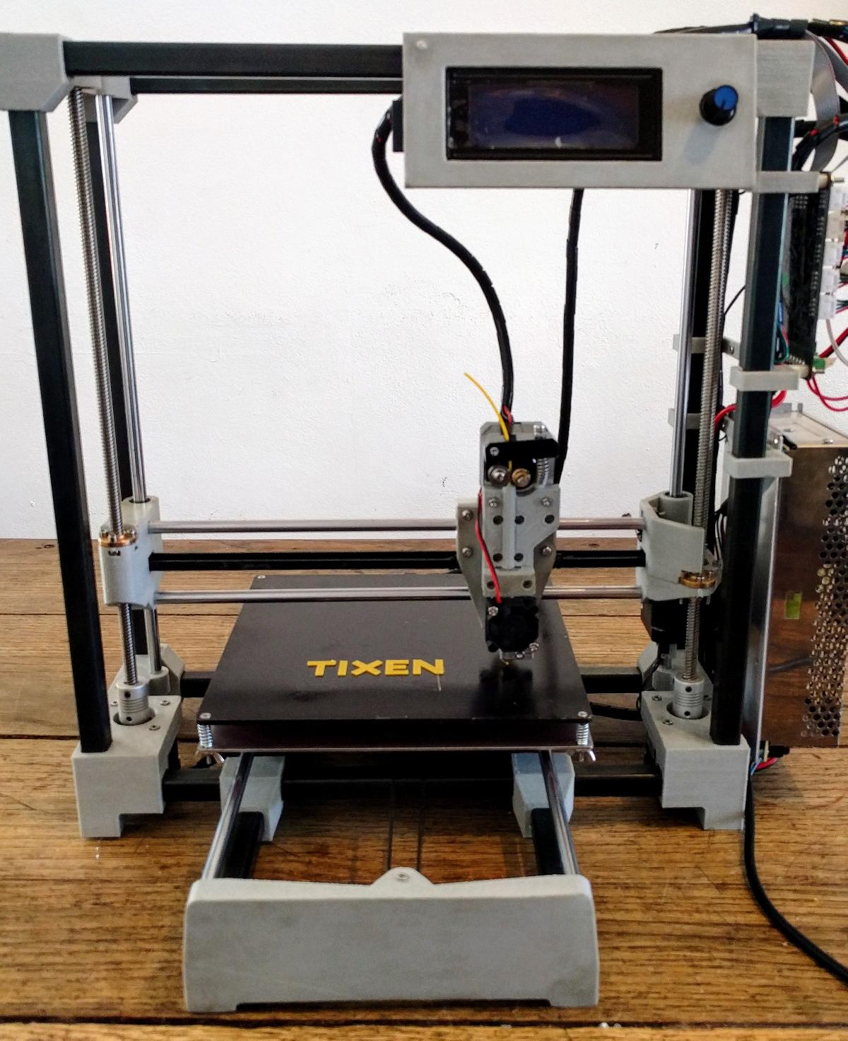 Impressora 3D TIXEN   MM 1.5