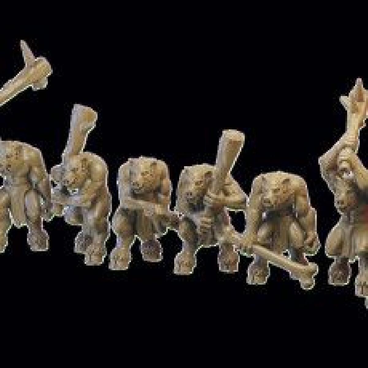 Porquinhos Miniaturas (32mm)