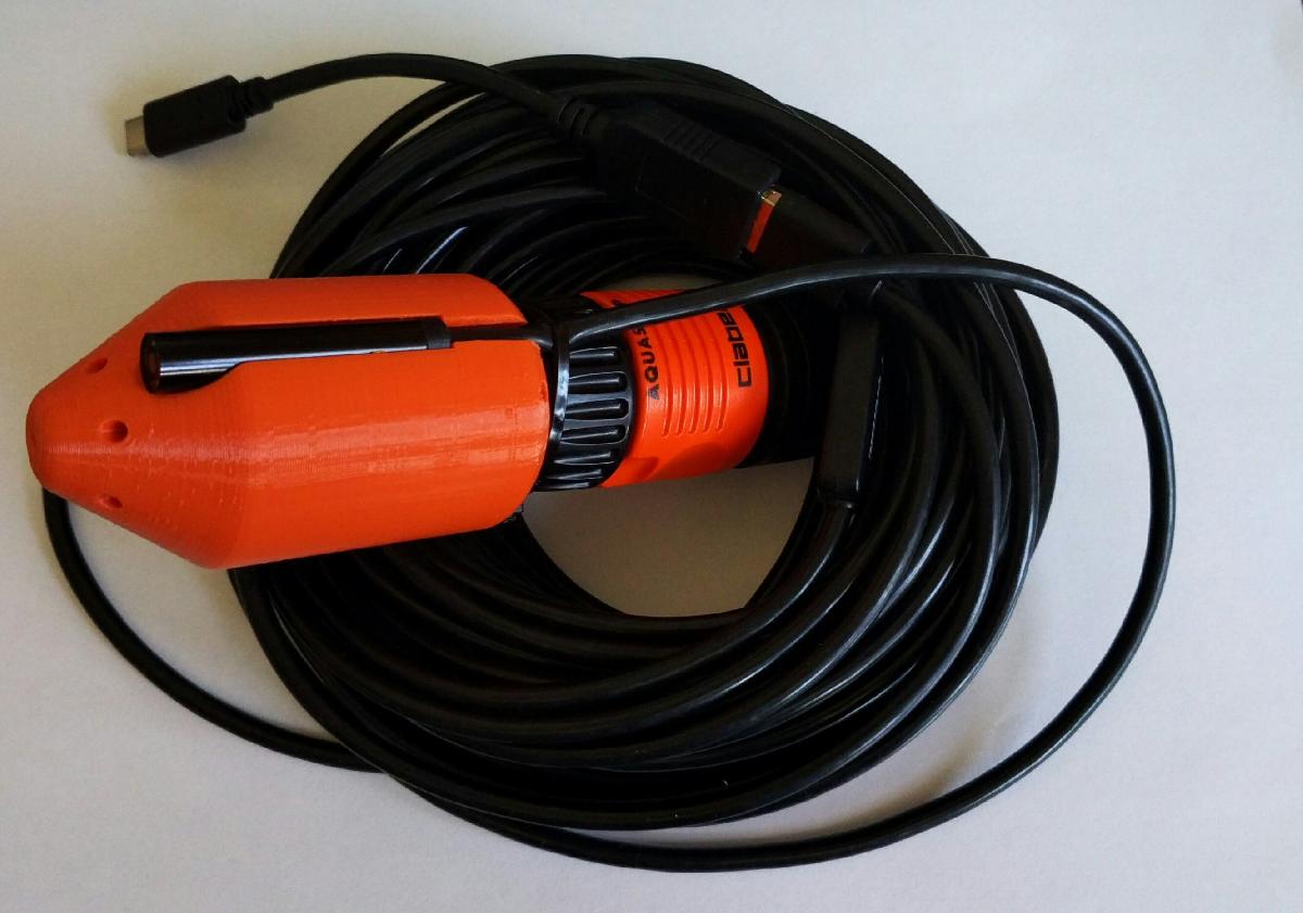 CAMERA DE TUBO