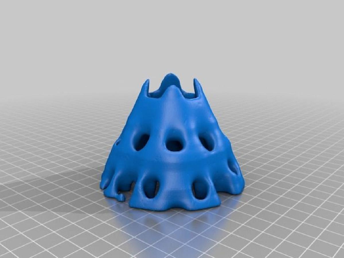 Extrusao de Tempo RD (Suporte para lapis?)