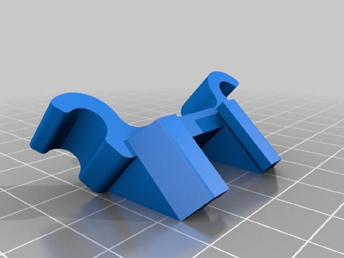 Suporte de selim para luzes Smart LED / Planet Bike ***ATUALIZACAO***