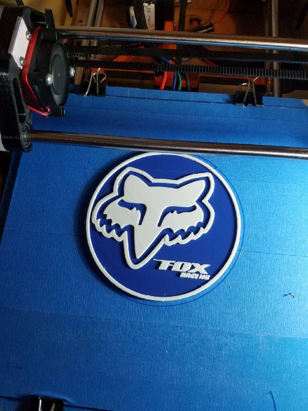 Coaster FOX RACING
