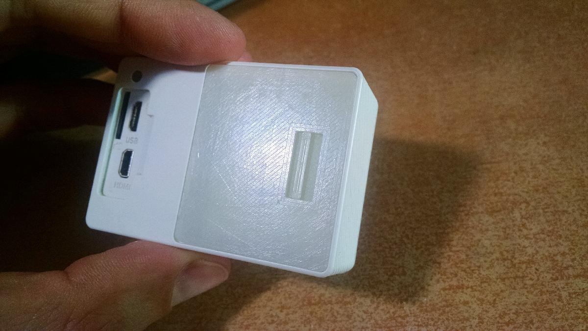 Tampa da Bateria para Camera de Acao Xiaomi Yi
