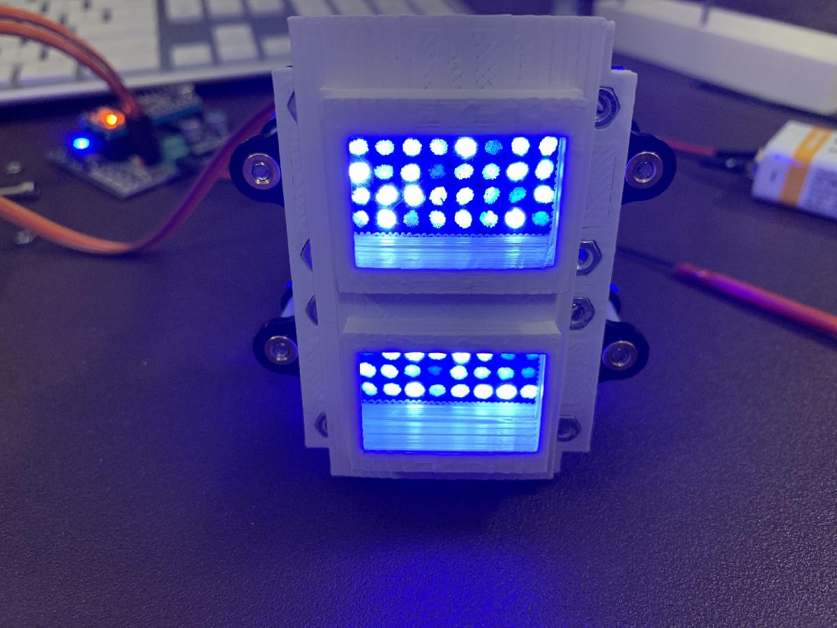 Logica de Domo R6 para Motores Logicos RSeries