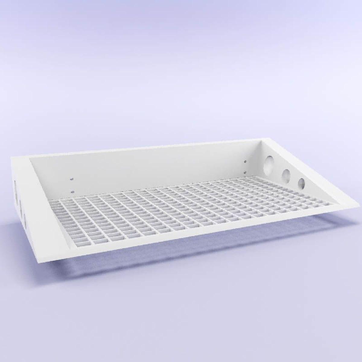 Prateleira Simples para Dormitorio
