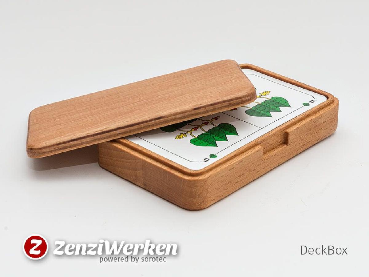 DeckBox cnc |