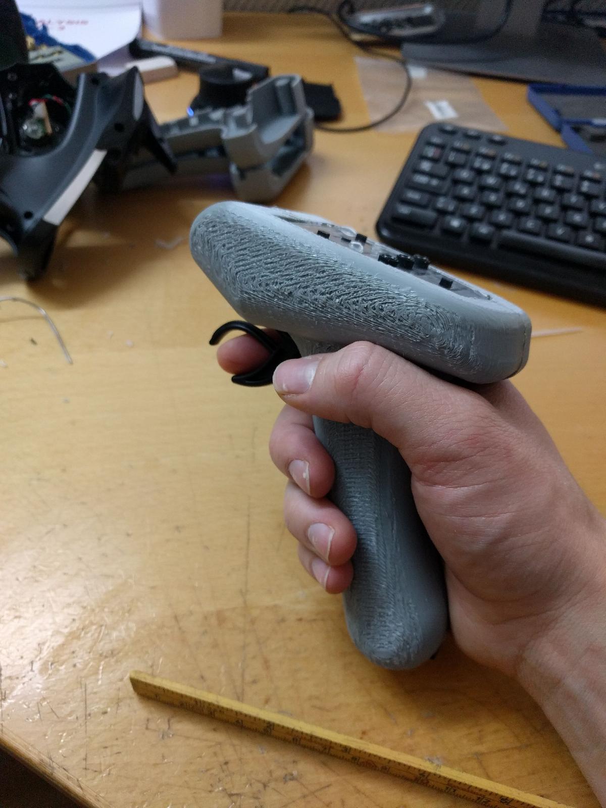 Modificador de transmissor de skate eletrico para Flysky FS GT2