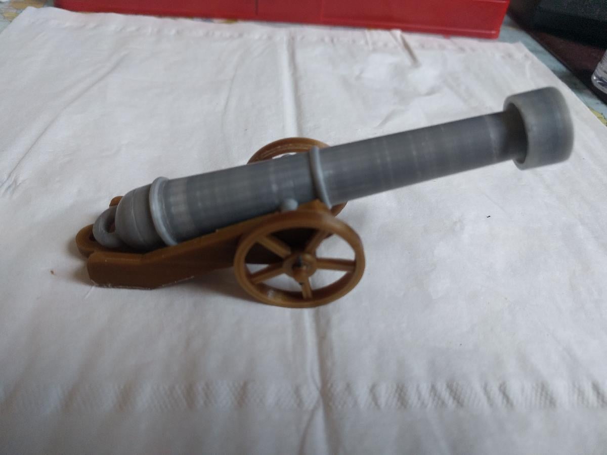 Caneta de seguranca