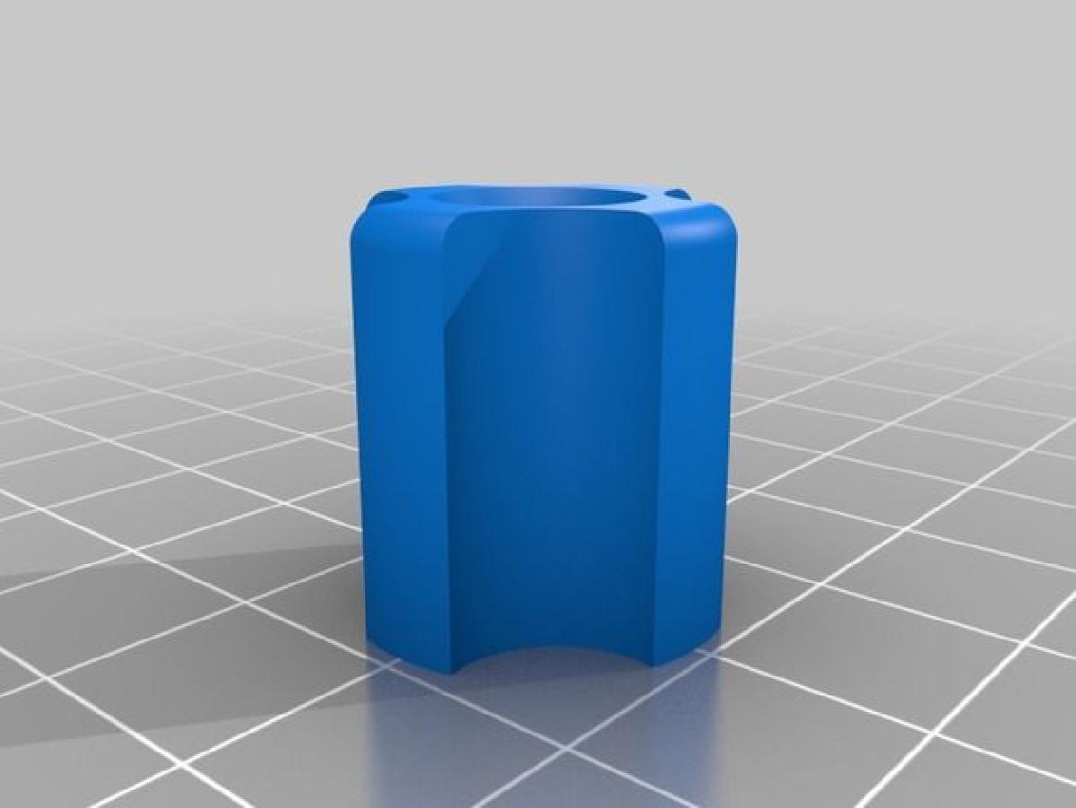 Suporte para Luz Solar
