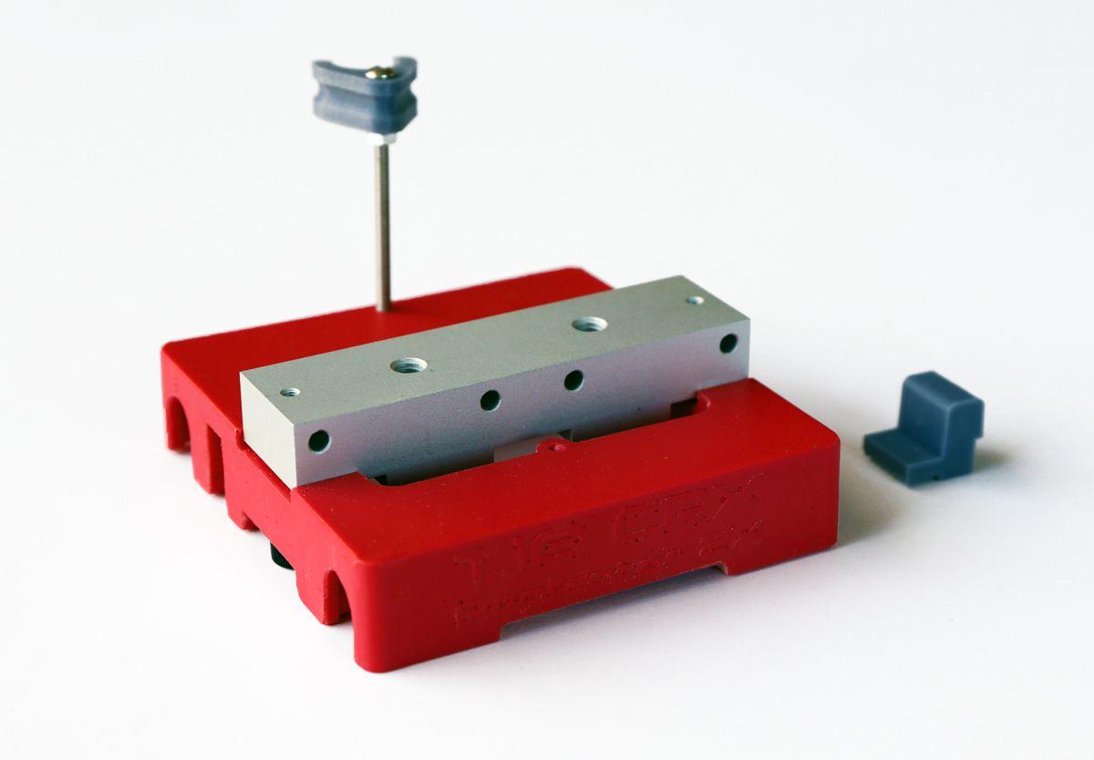 Carro de Extrusora de Nivel Facil para Replicator 2X