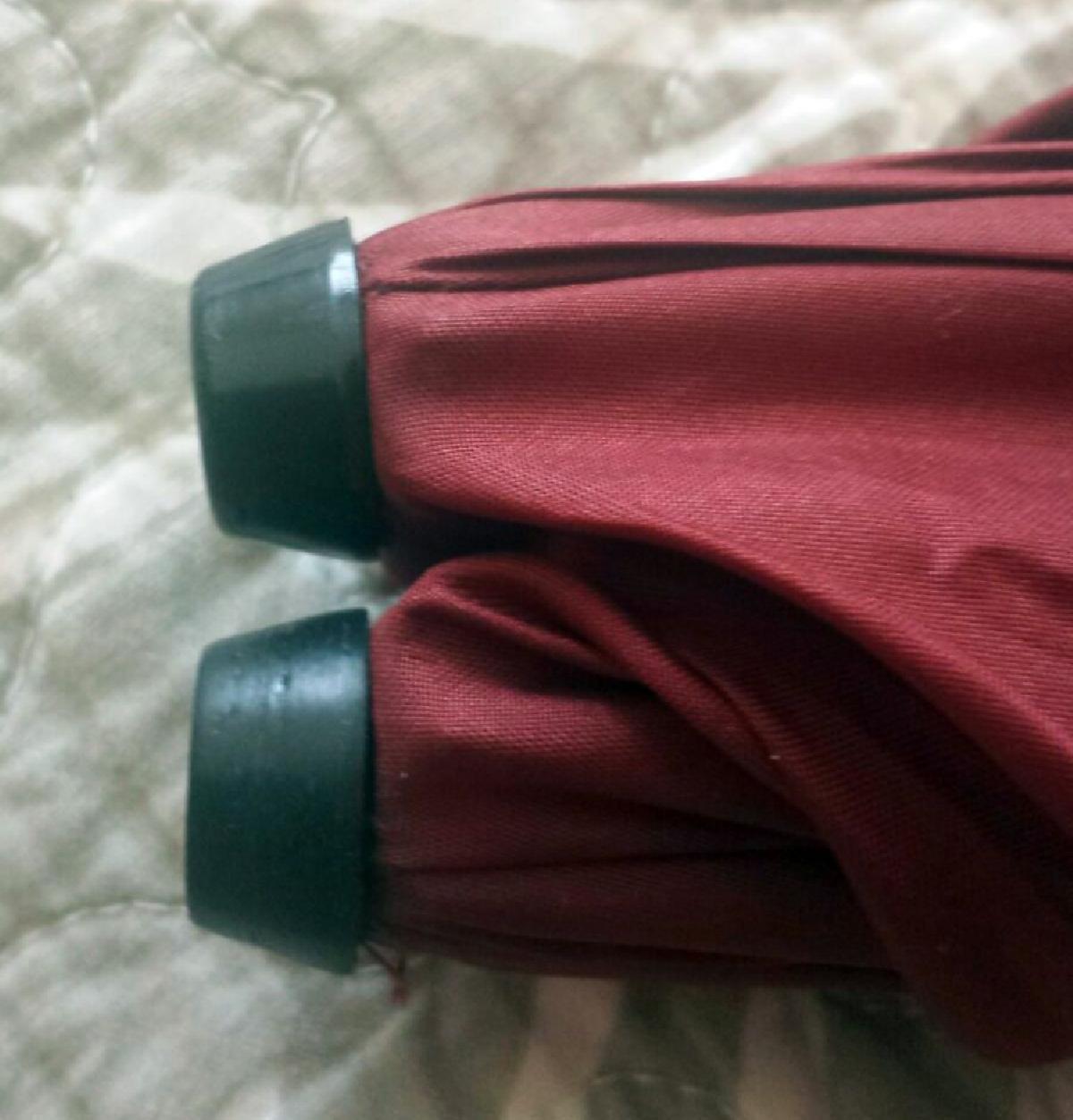 Substituicao da ponta do guarda chuva