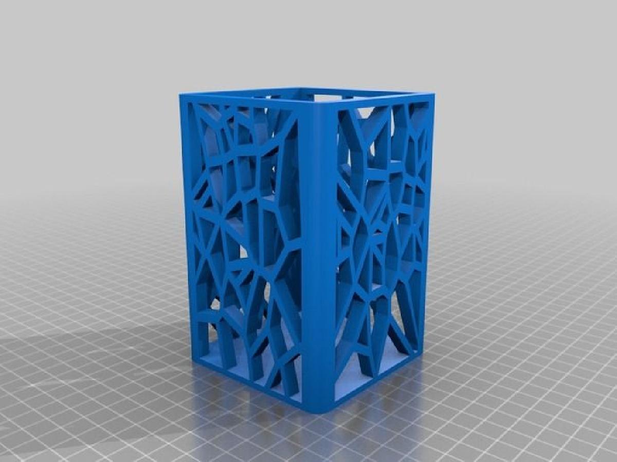 Porta lapis Surpreendente