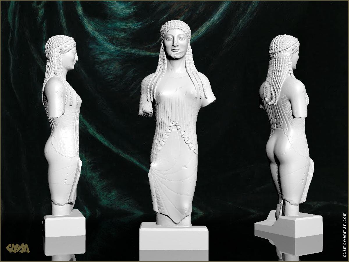 Coroa da Acropole 678
