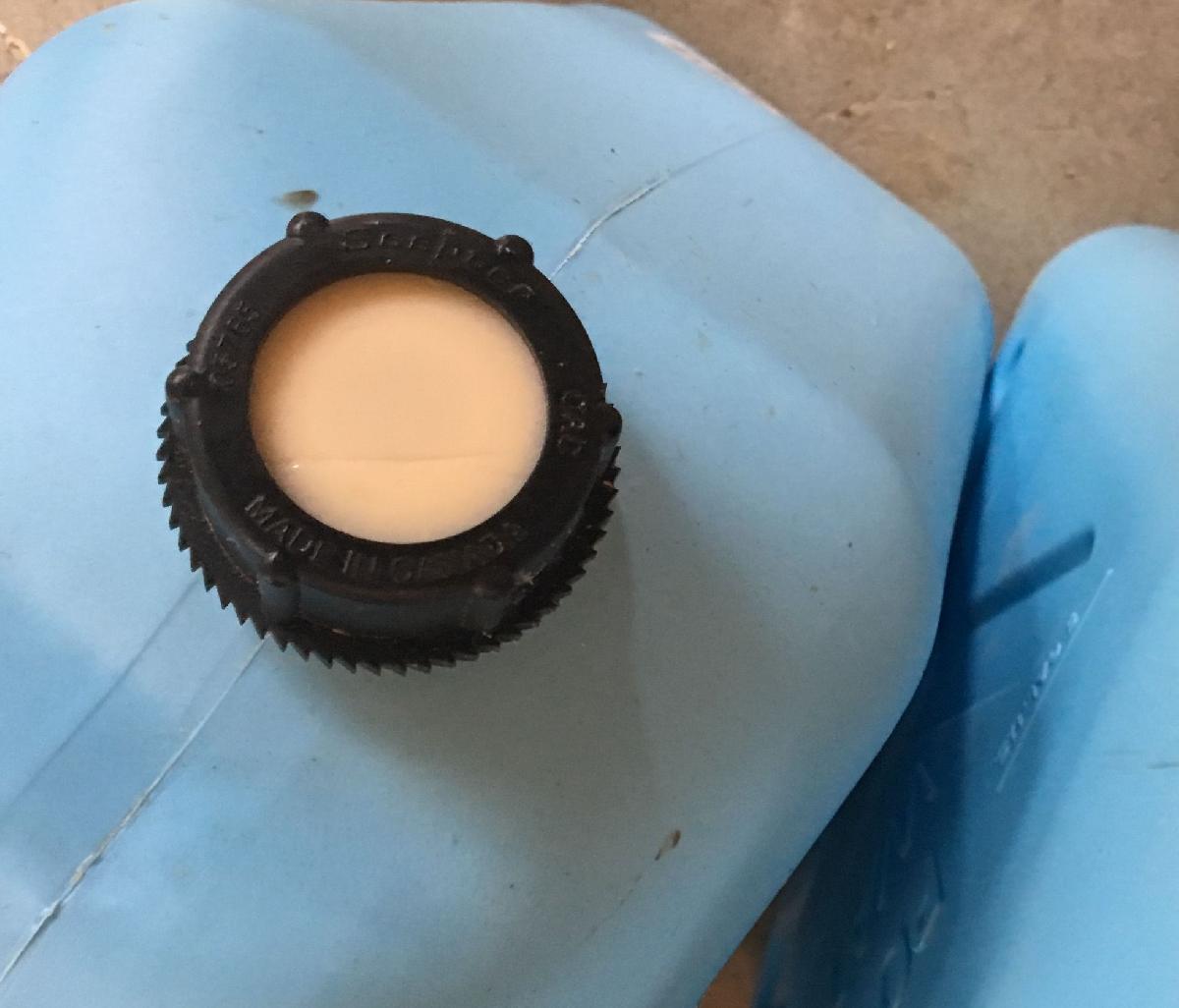 Tampa de Substituicao para Galao de Agua (Jerry Can)