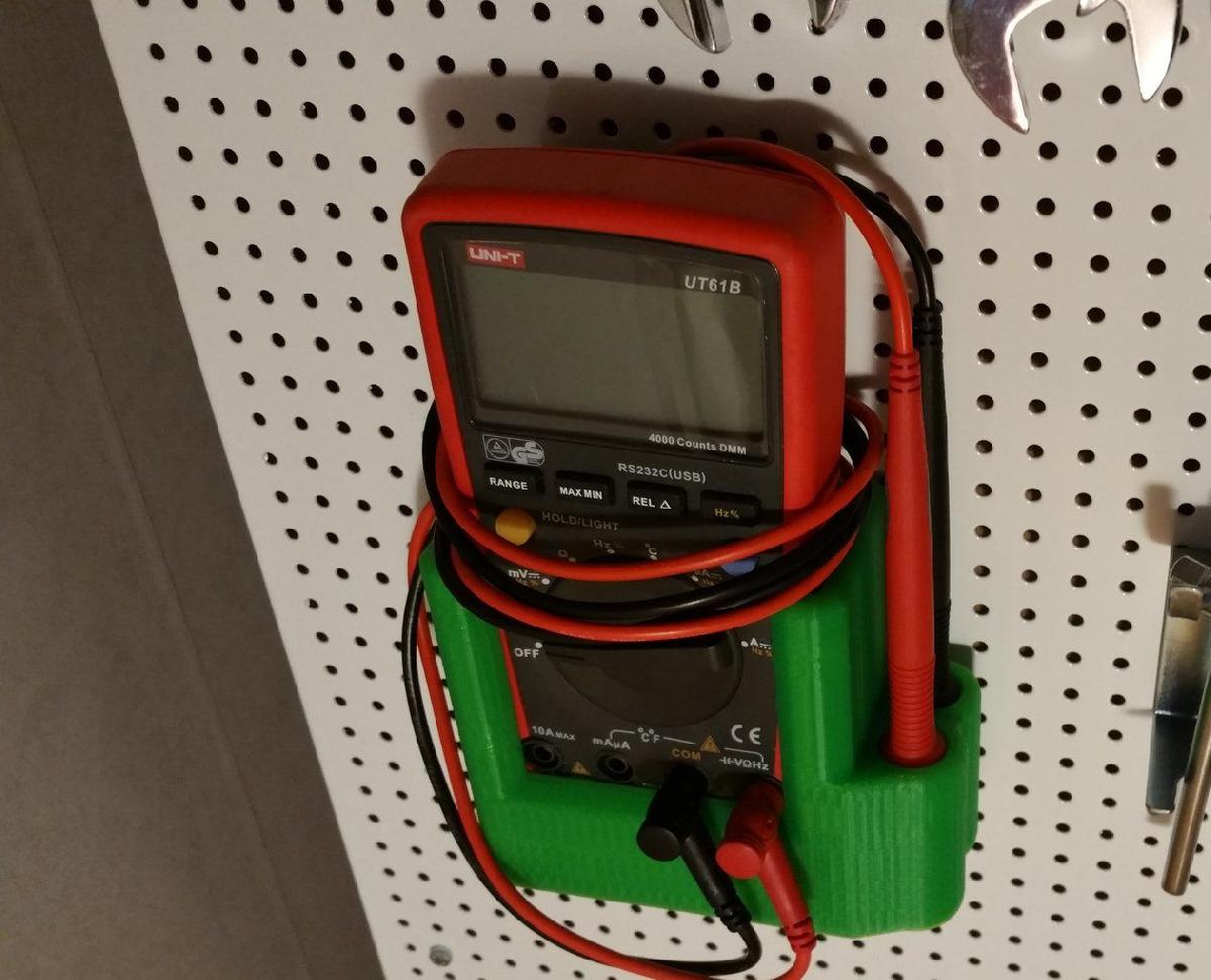 Suporte de parede Uni T UT61D