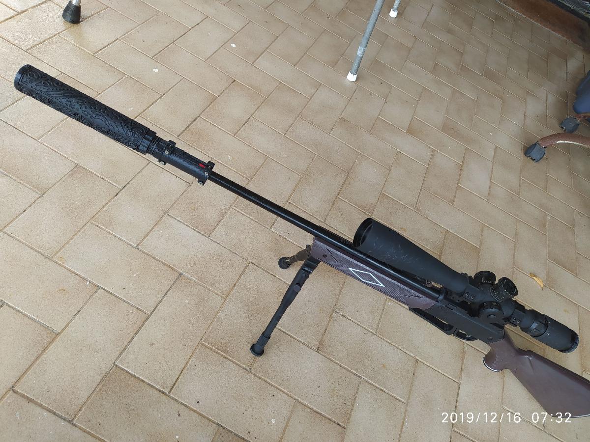 Silenciador para Daisy Powerline 880