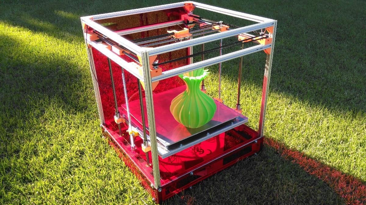 Vulcanus Max 30 e 40