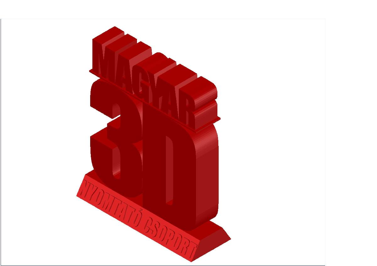 grupo hungaro de impressoras 3D