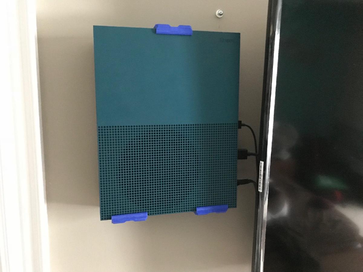 Suporte de parede para Xbox One S
