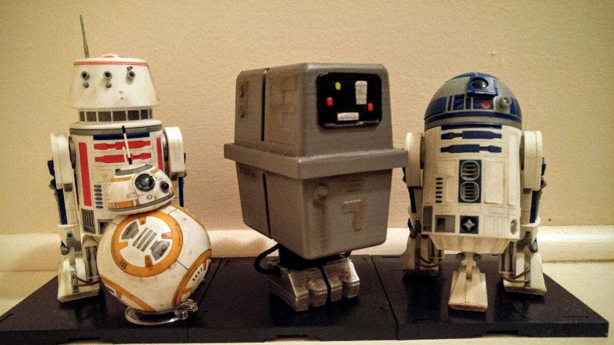Droid de Poder GNK Gonk