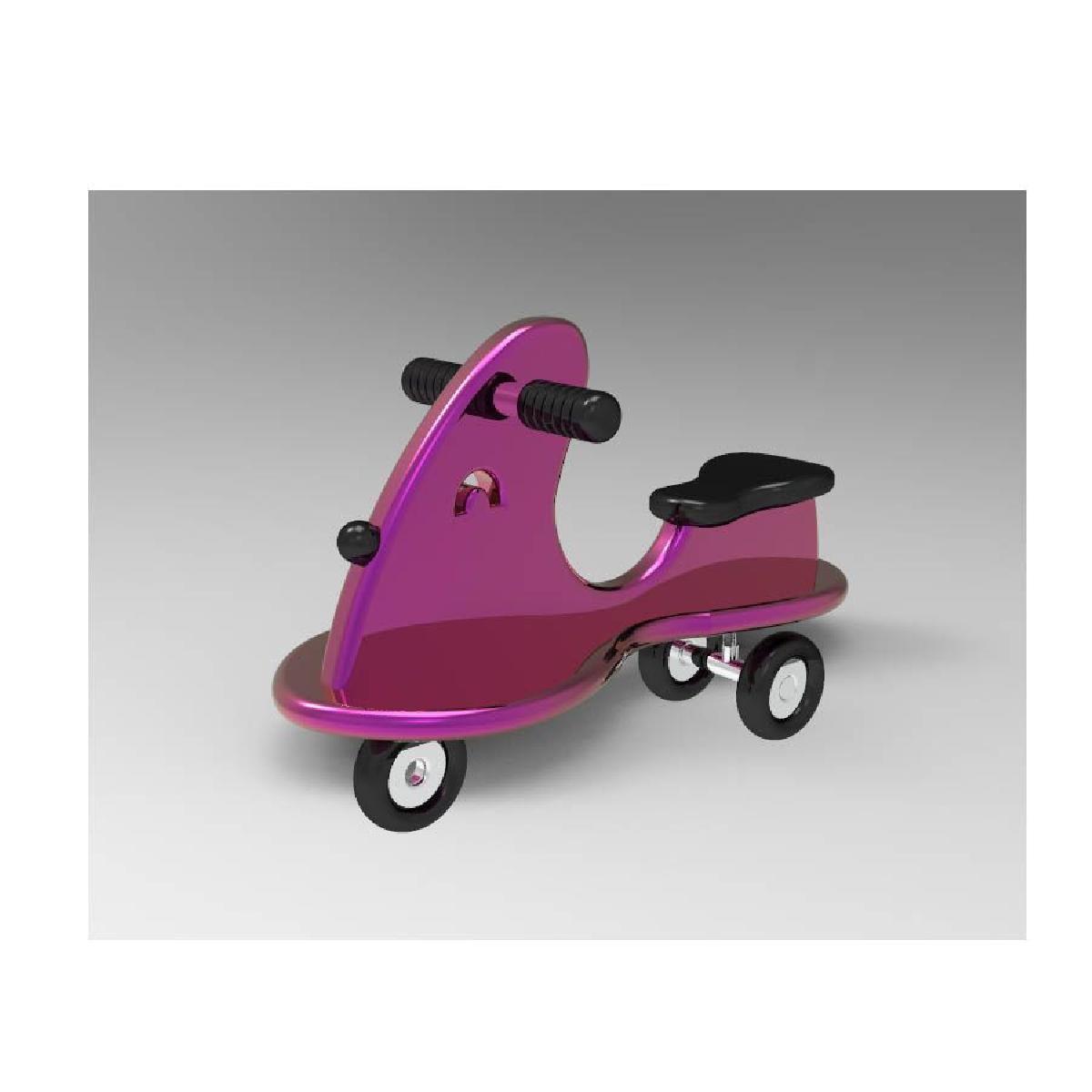 bicicleta miniatura de brinquedo