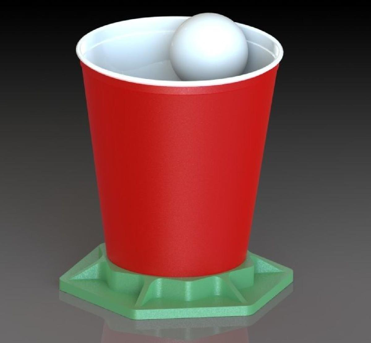 Base de Beer Pong