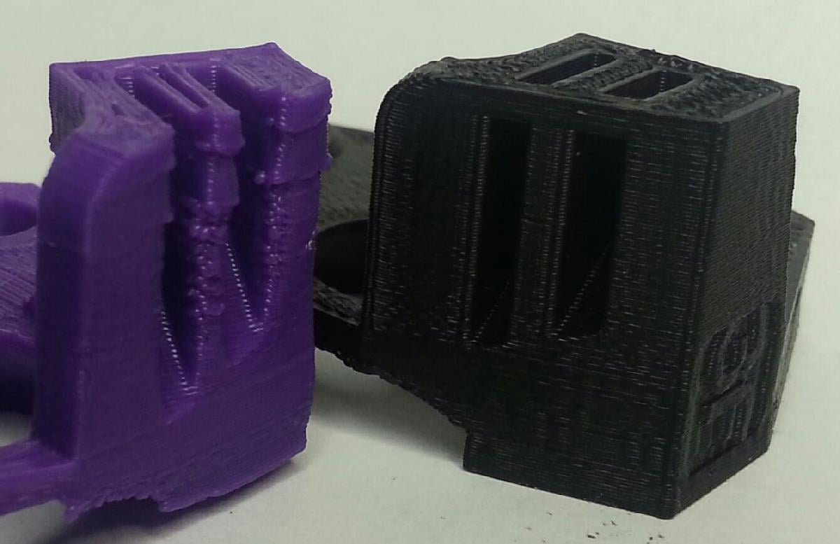 Duto de Resfriamento 3FPD Rep2X Rev2