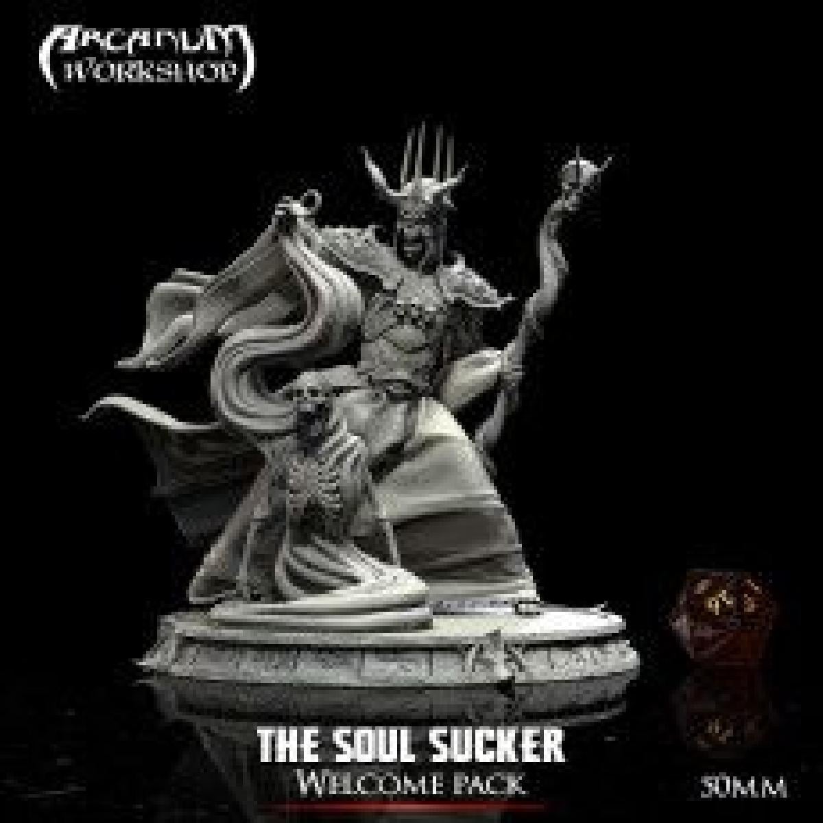 Necromante (o sugador de almas)