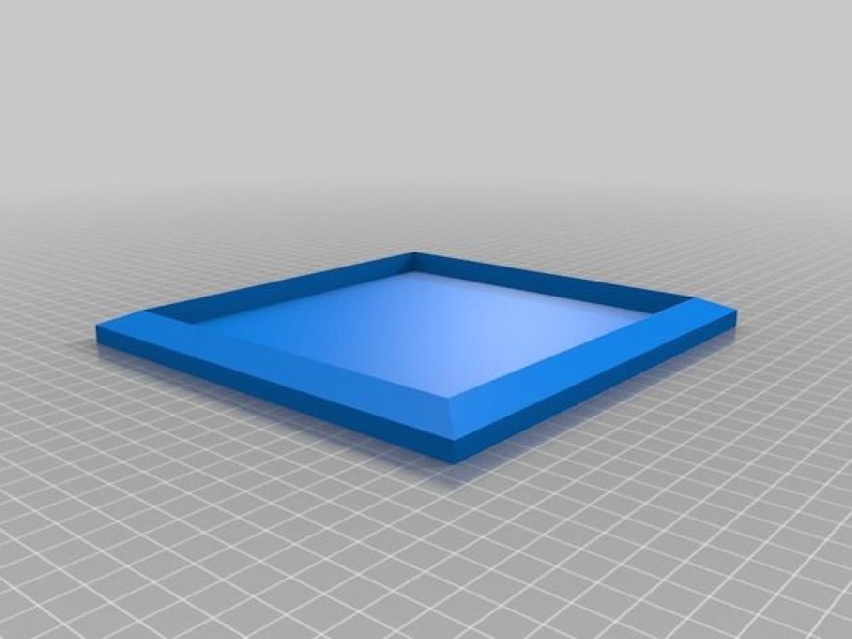 Moldura para foto 6x6