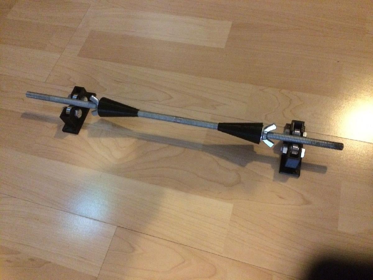 Ferramenta de balanceamento de roda de motocicleta
