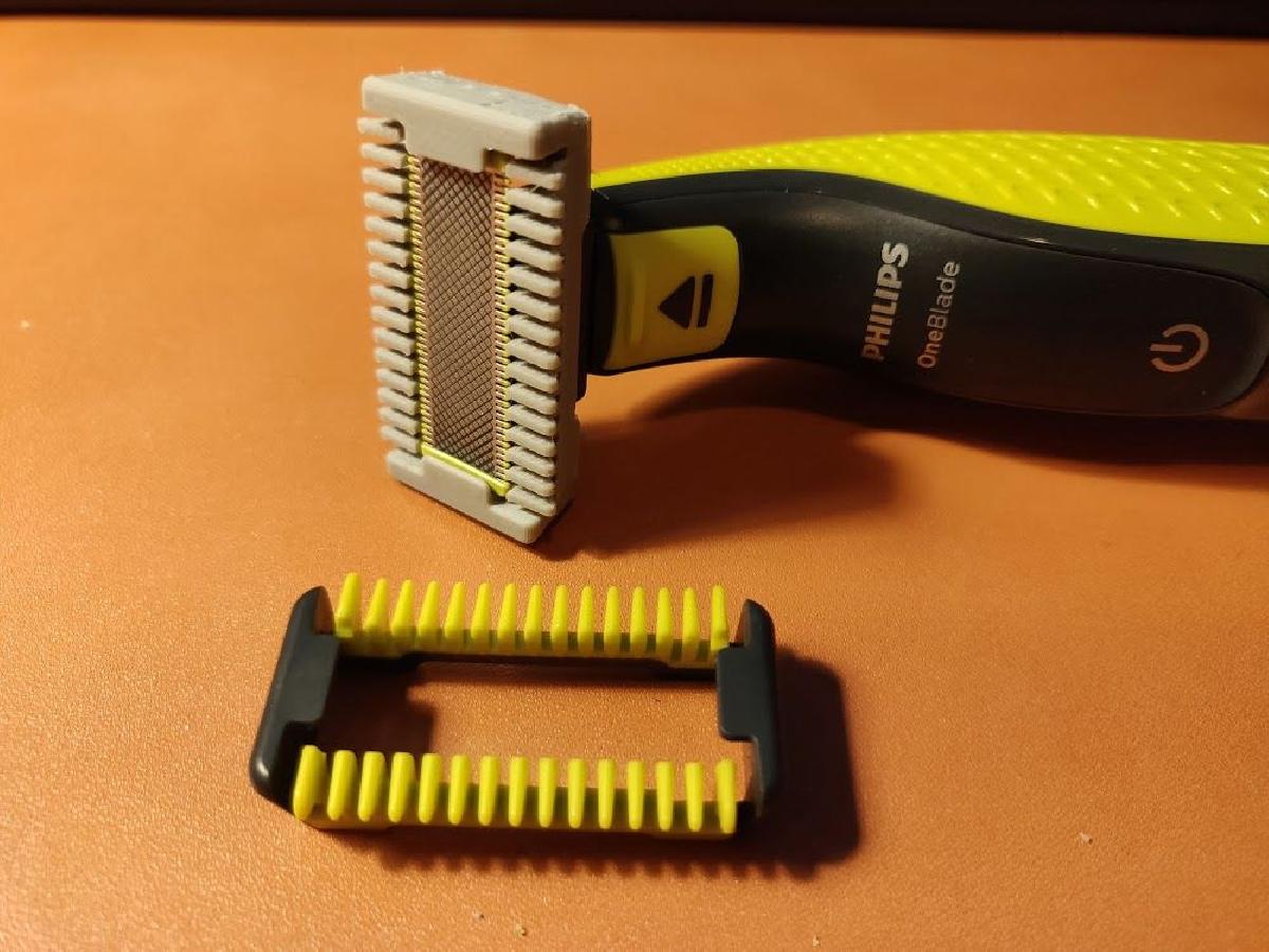 Protetor de pele Philips OneBlade