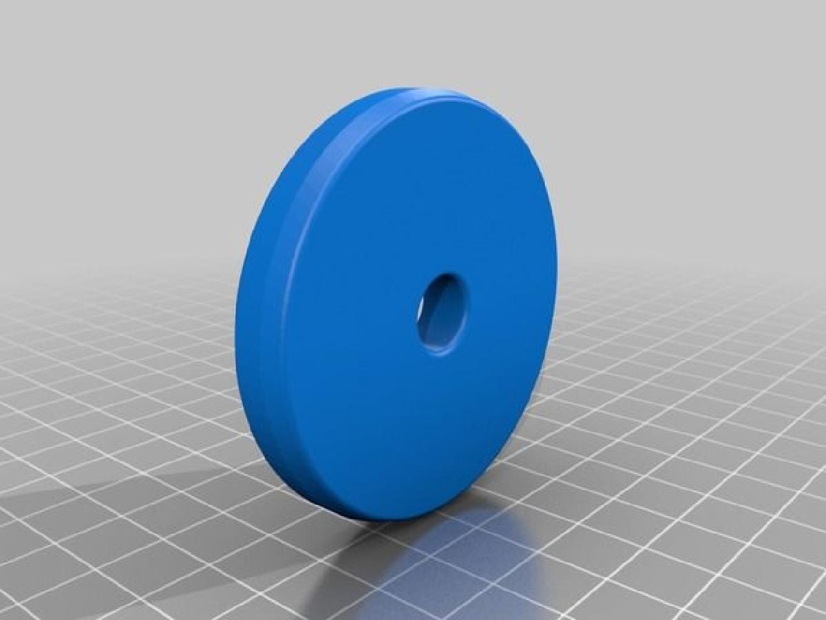 Eixo de 3 minutos com rolamento de esferas