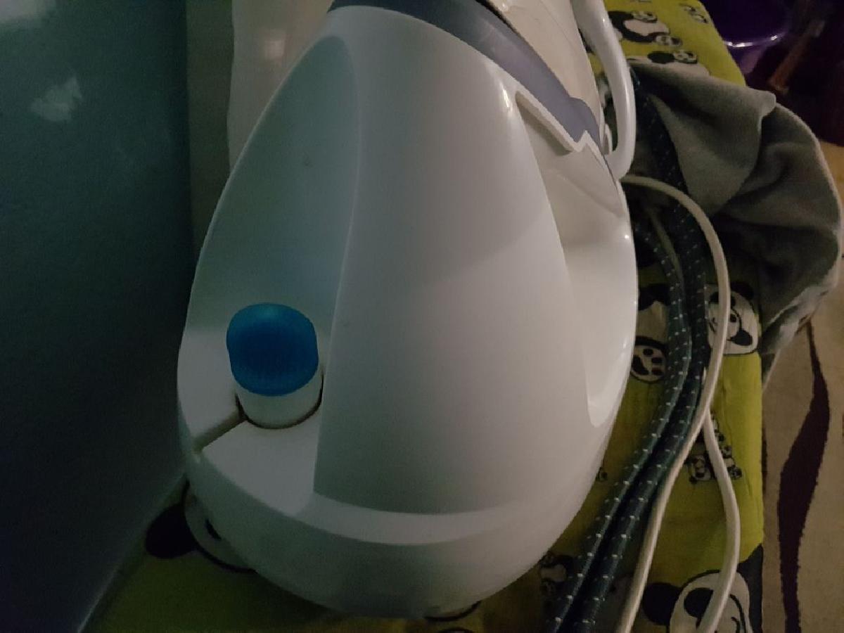 Tefal iron plug