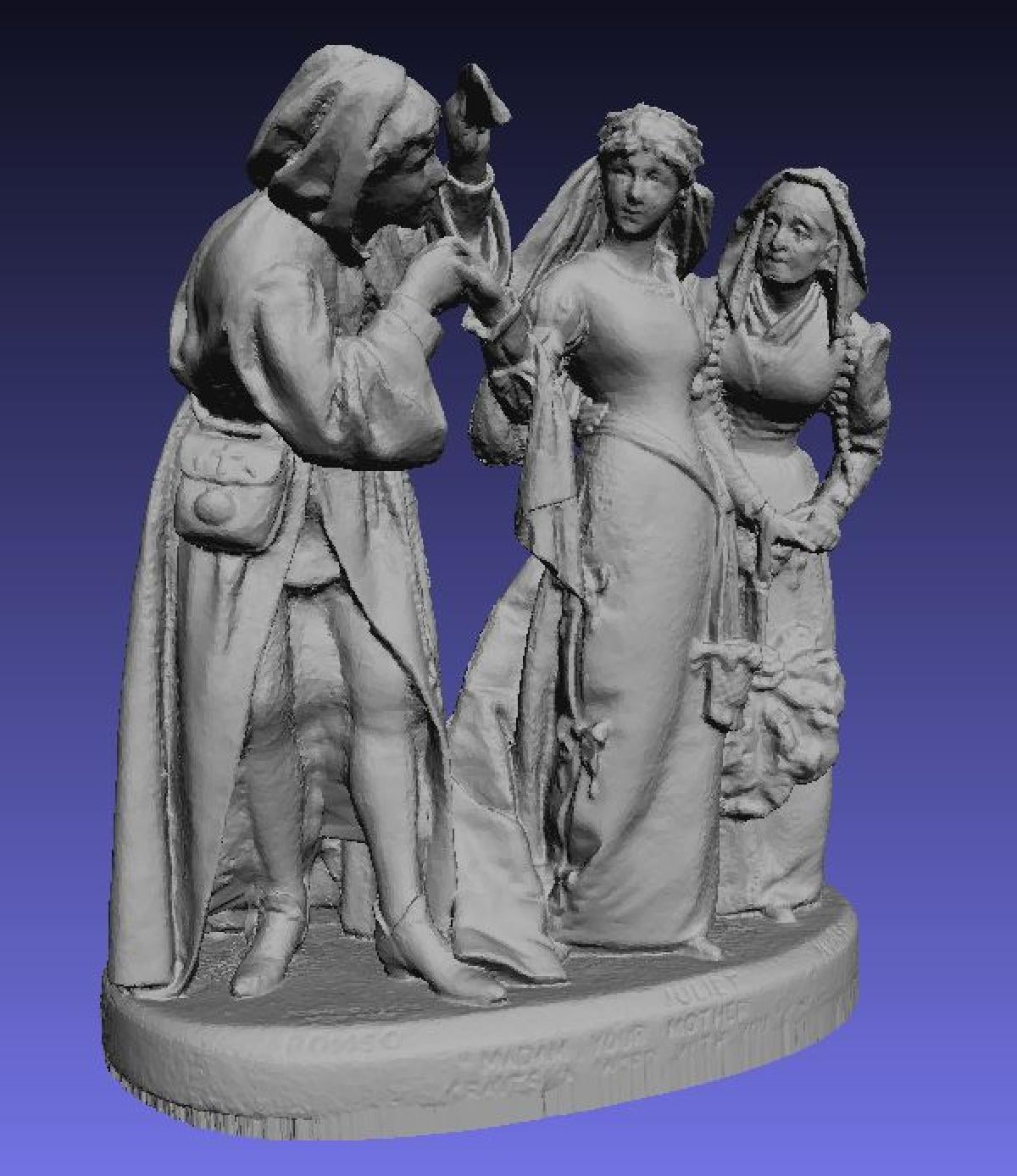 Senhora, sua mae deseja um momento com voce.