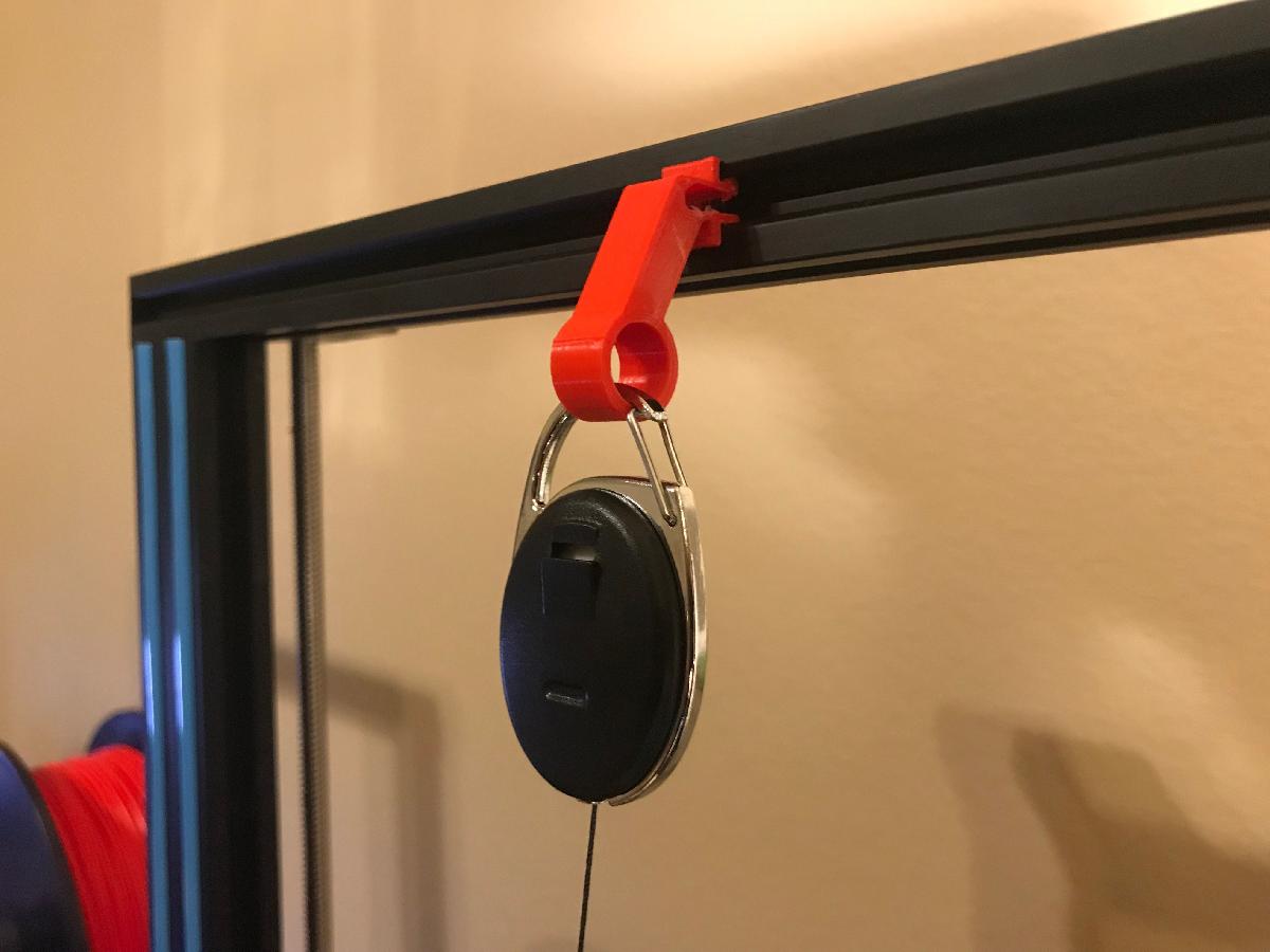 Suporte de tubo PTFE CR 10