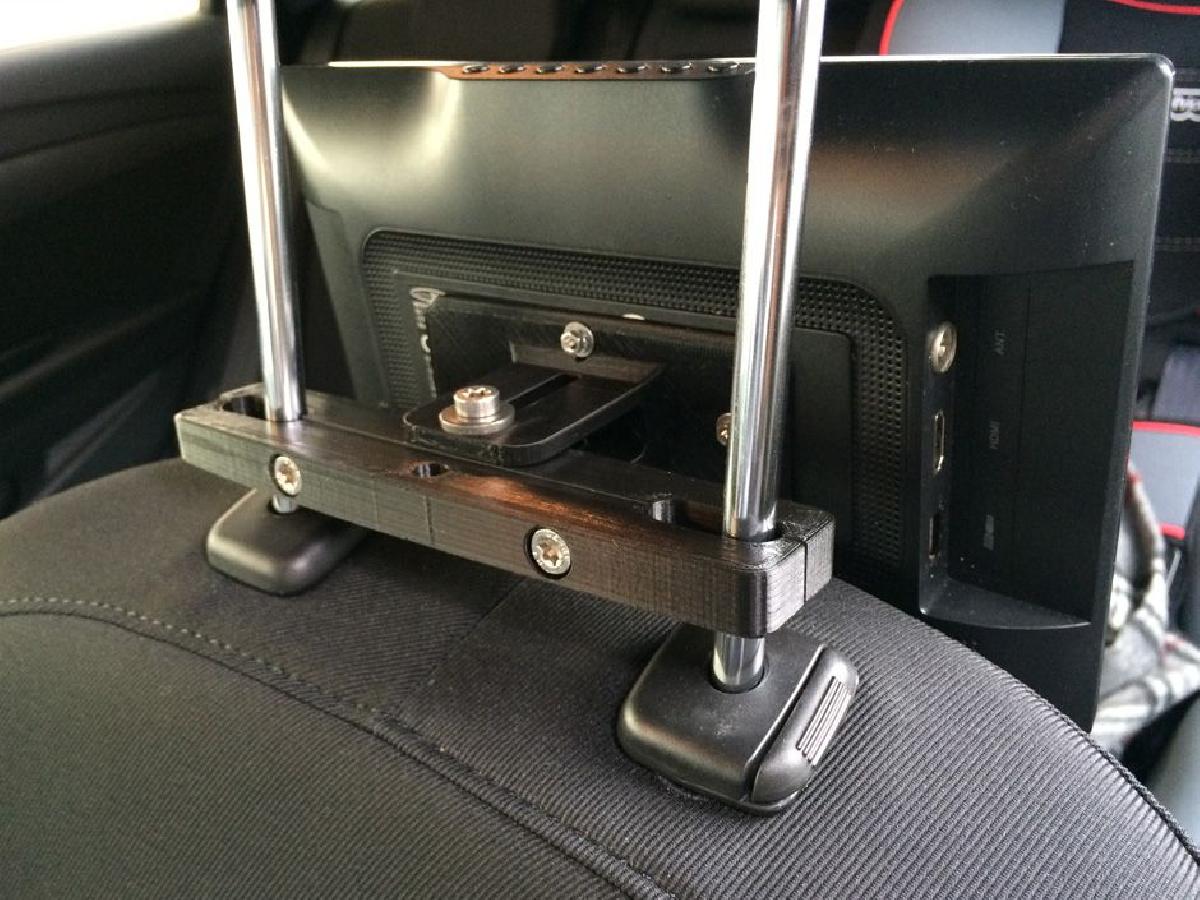 Suporte para encosto de cabeca