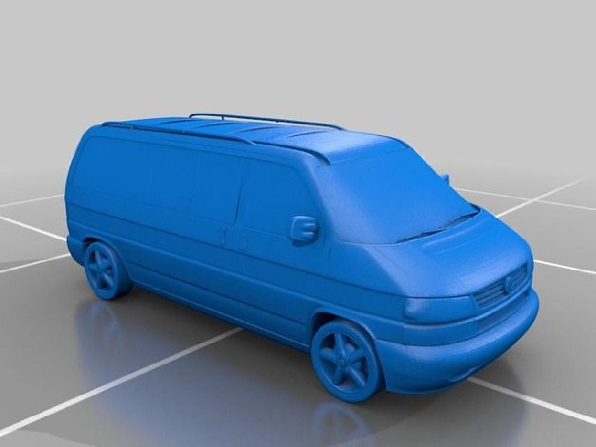 Volkswagen Transportador 4 