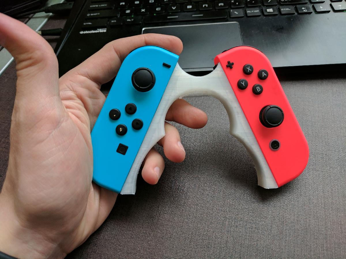Nintendo Switcherang