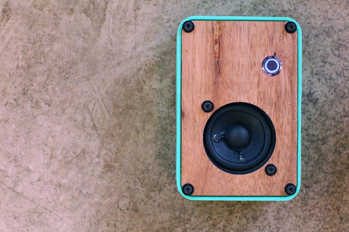 Fab Ghetto Blaster Alto falante