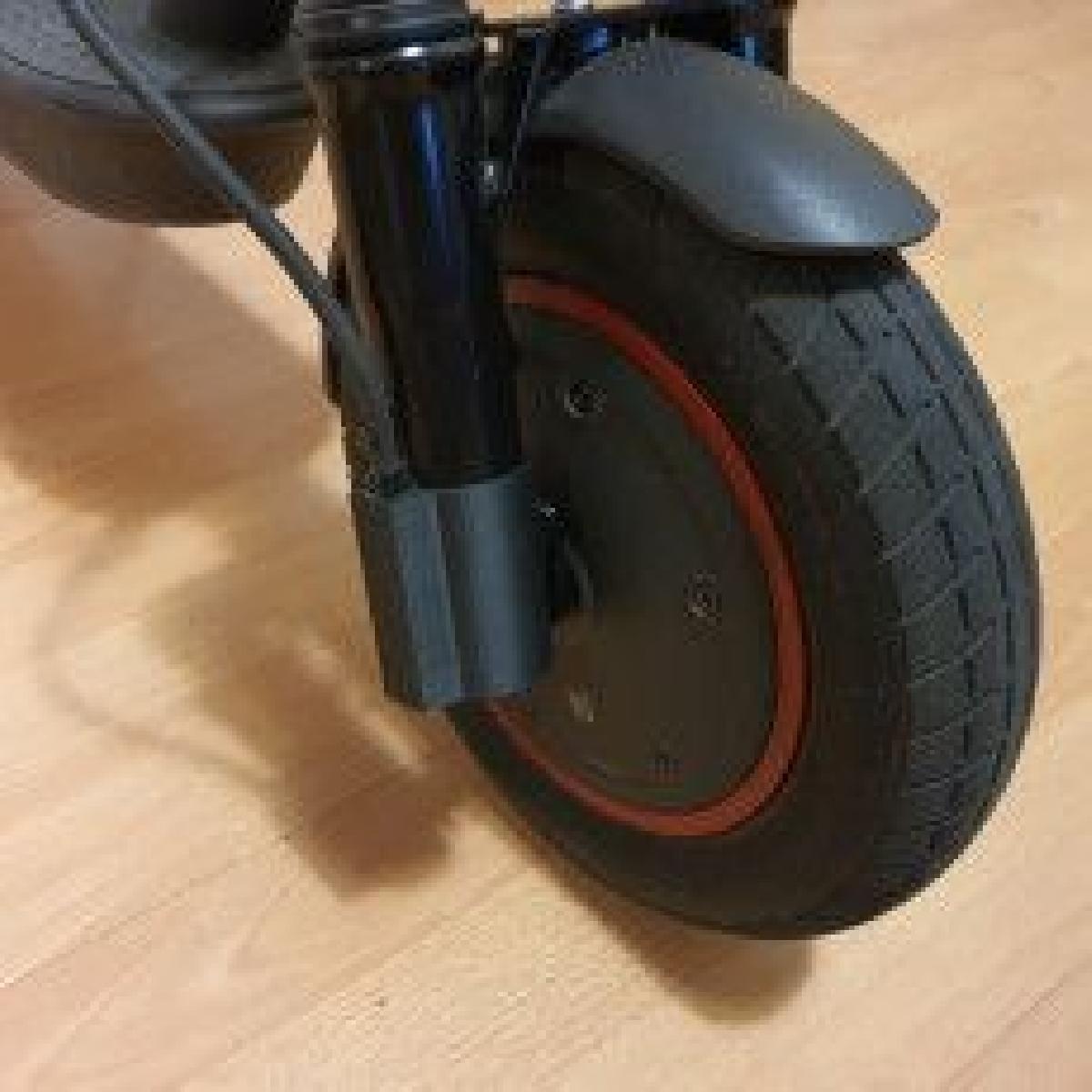 Capas de suspensao dianteira M365.