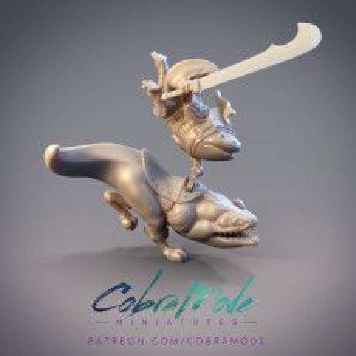 Hakuren e Hachiko, Cavalaria Hanzaki (Pre Suportada)