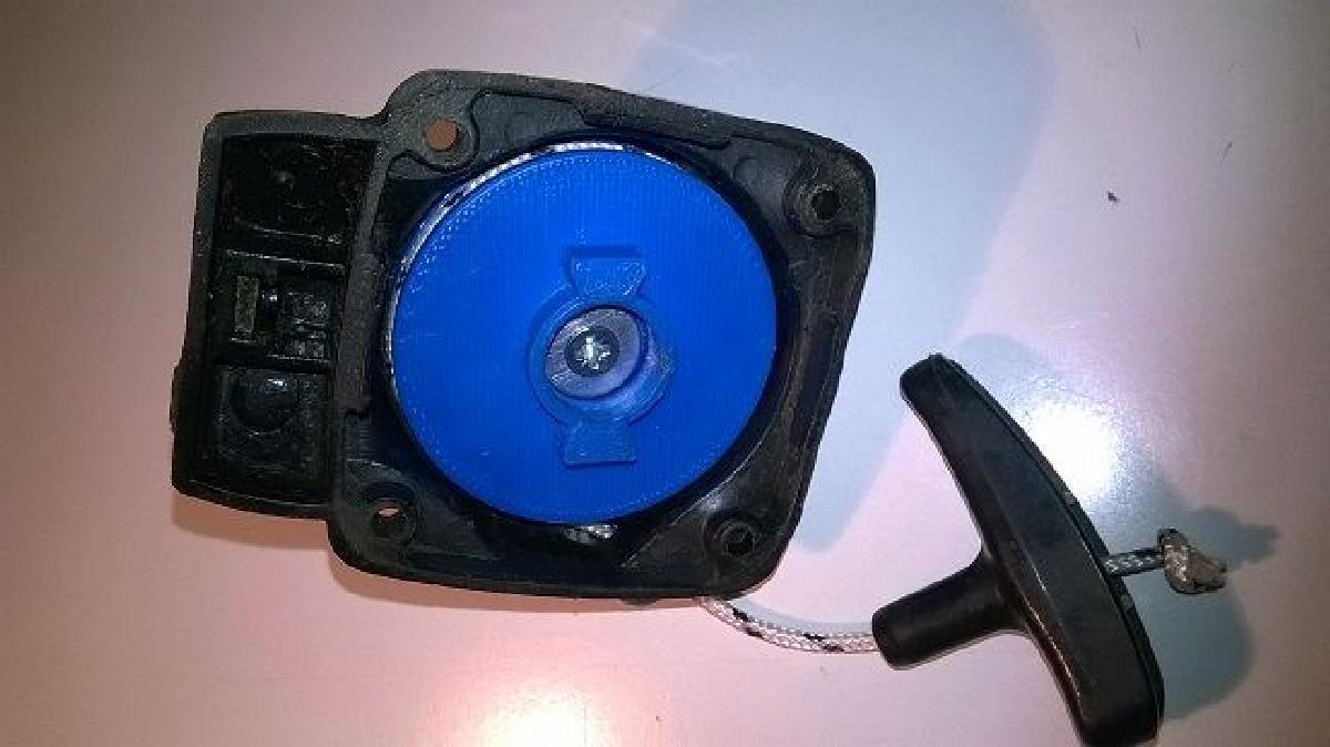 Conjunto de Arranque por Bobina