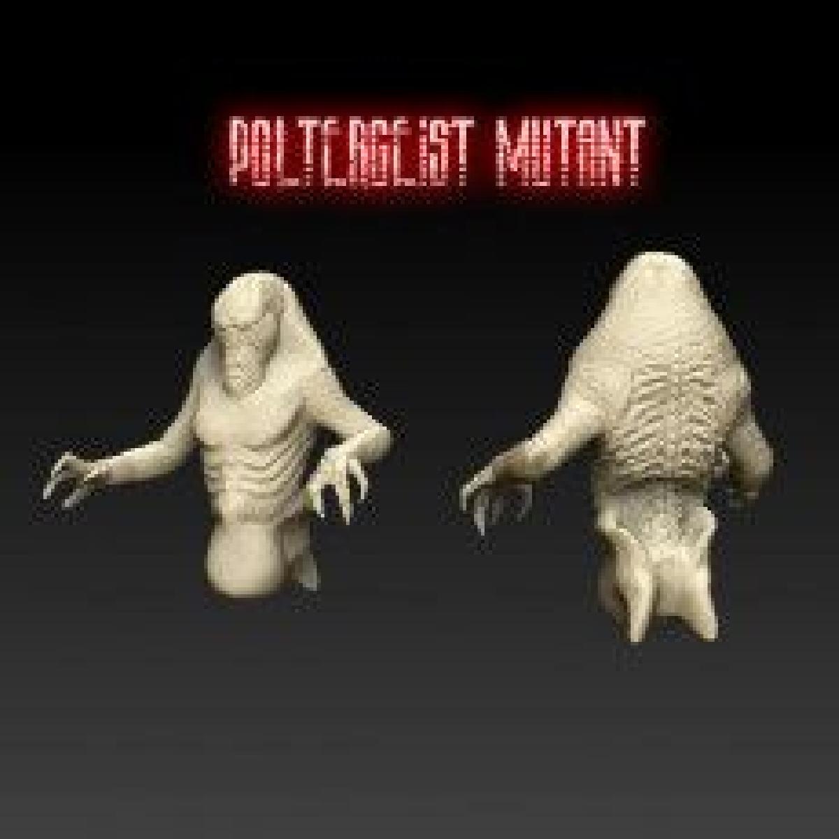 Poltergeist Mutante