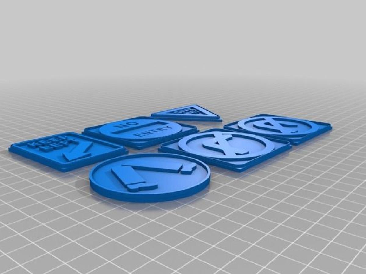 Sinais de Transito 2