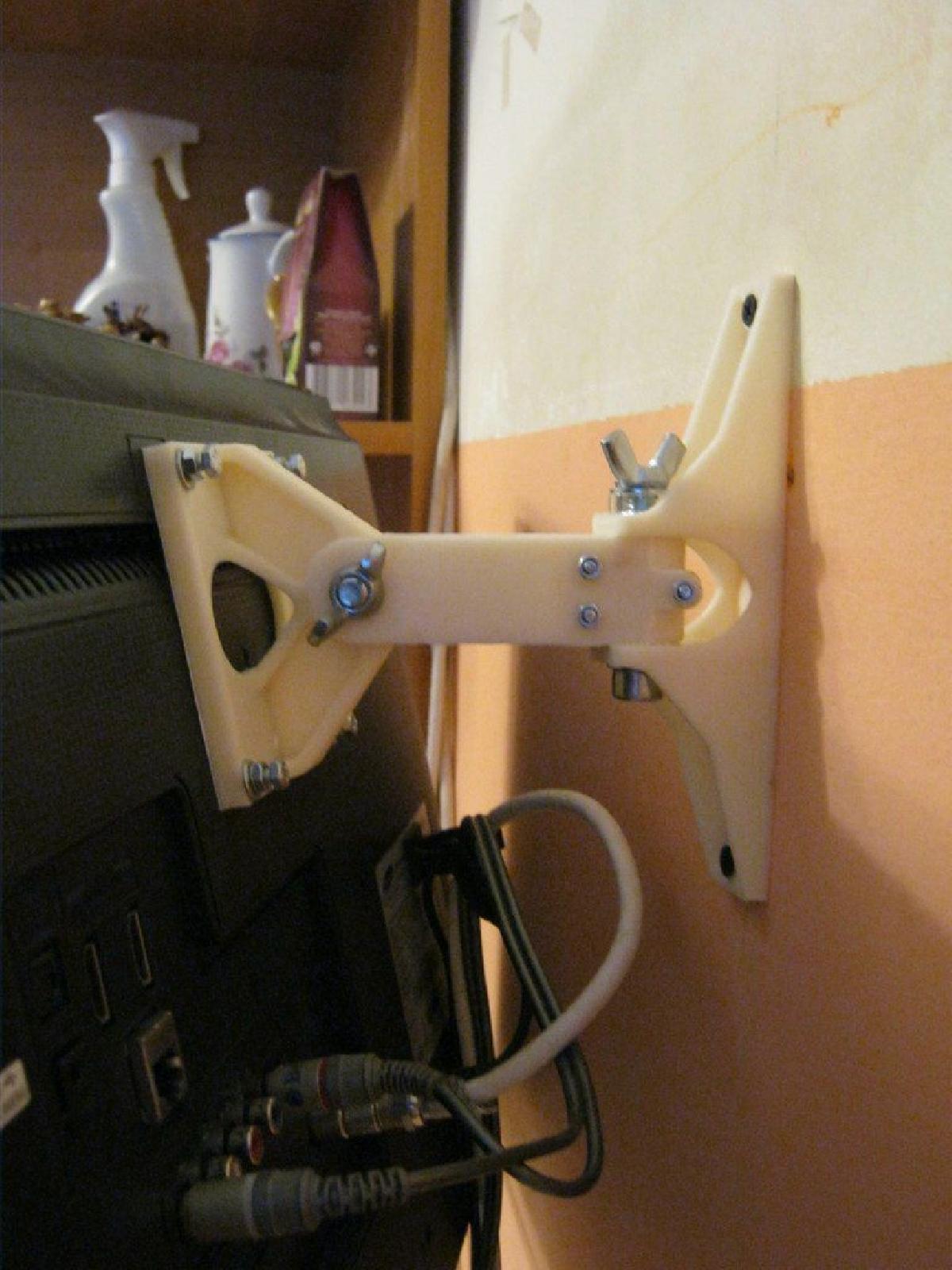 Suporte de TV Samsung UE22F5400 VESA 75